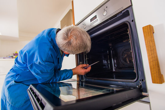 San Gabriel Oven Repair