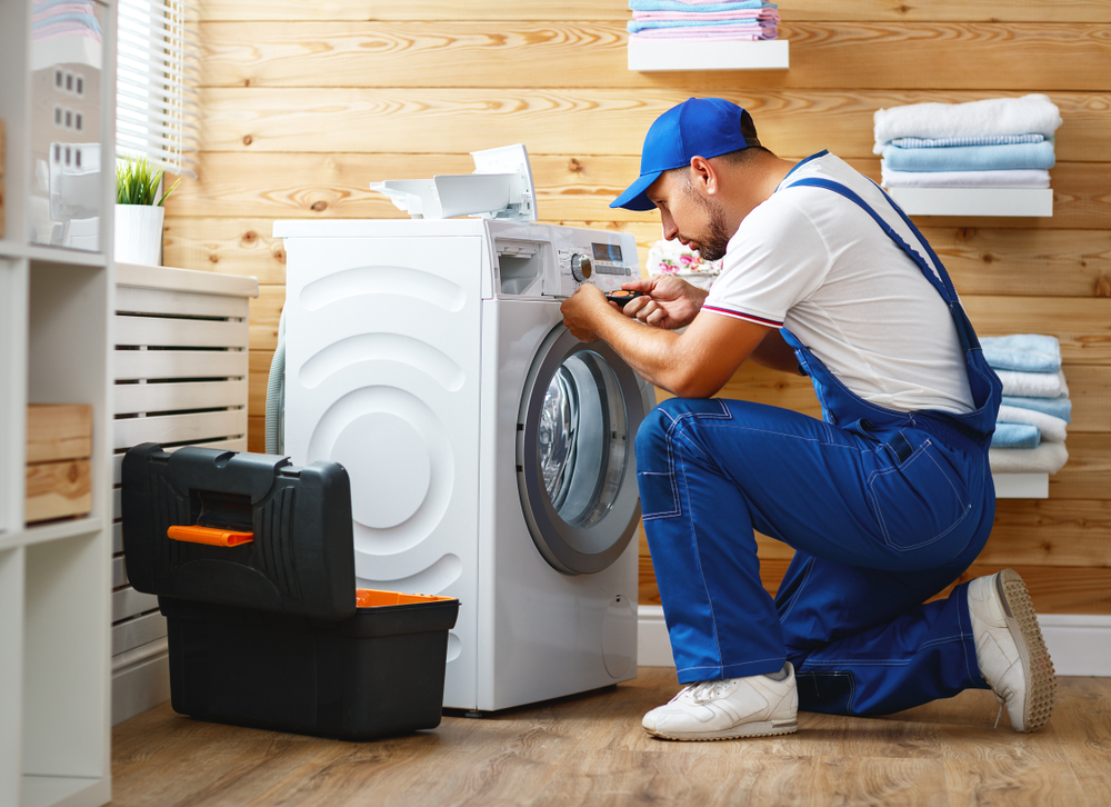 San Gabriel Washing-Machine-Repair
