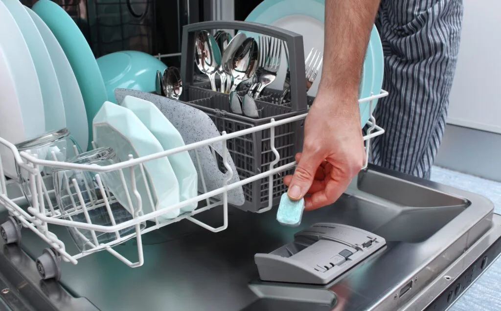 San Gabriel Dishwasher Cleaning